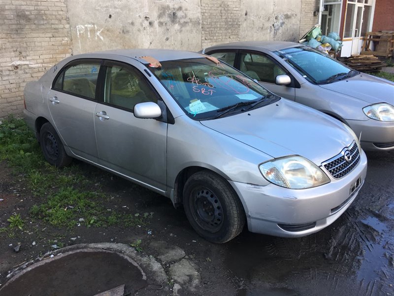 Блок управления рулевой рейкой COROLLA 2001 NZE121 1NZ-FE