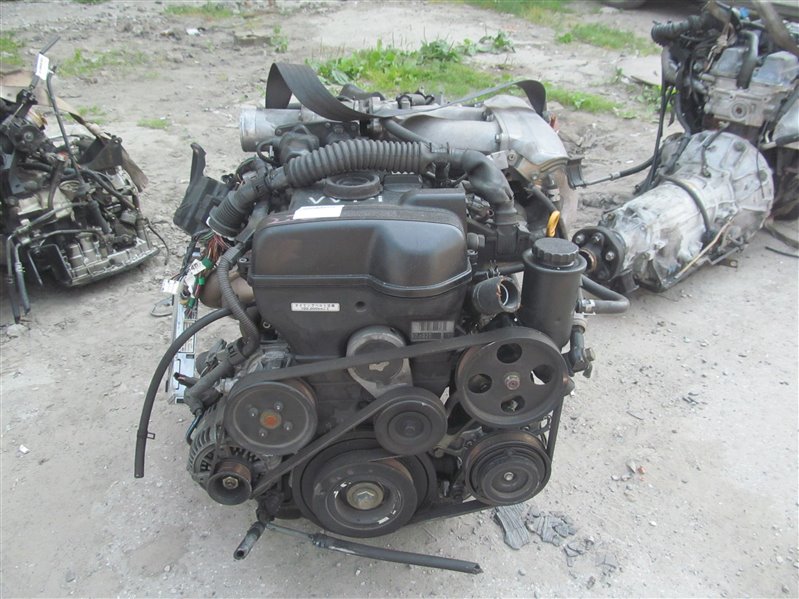 Двигатель ARISTO 2000 JZS160 2JZ-GE