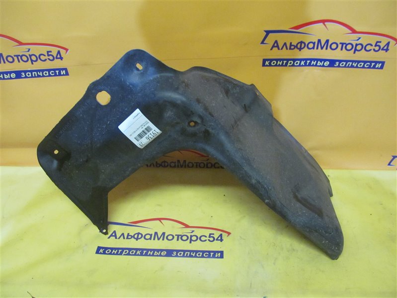 Защита двс передняя левая TOYOTA COROLLA 2001 NZE121 1NZ-FE 51442-12190 Б/У