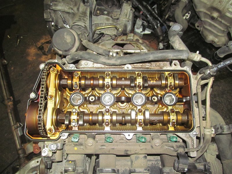 Двигатель TOYOTA RAUM NCZ20 1NZ-FE 89661-46030 Б/У