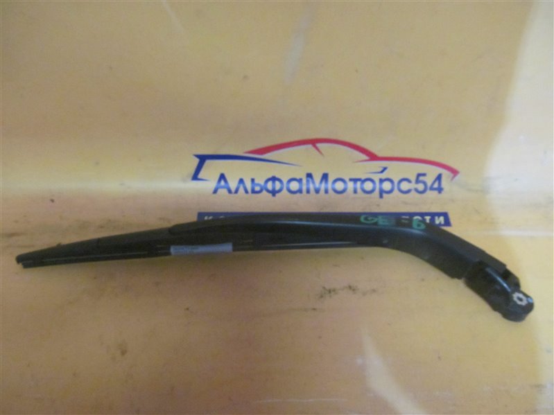 Дворник 5-й двери HONDA FIT GE6 76720-TF0-003 контрактная