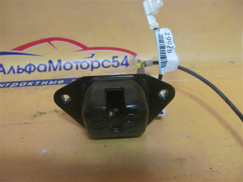 Замок 5-й двери HONDA FIT GE6 74801-TF0-003 контрактная