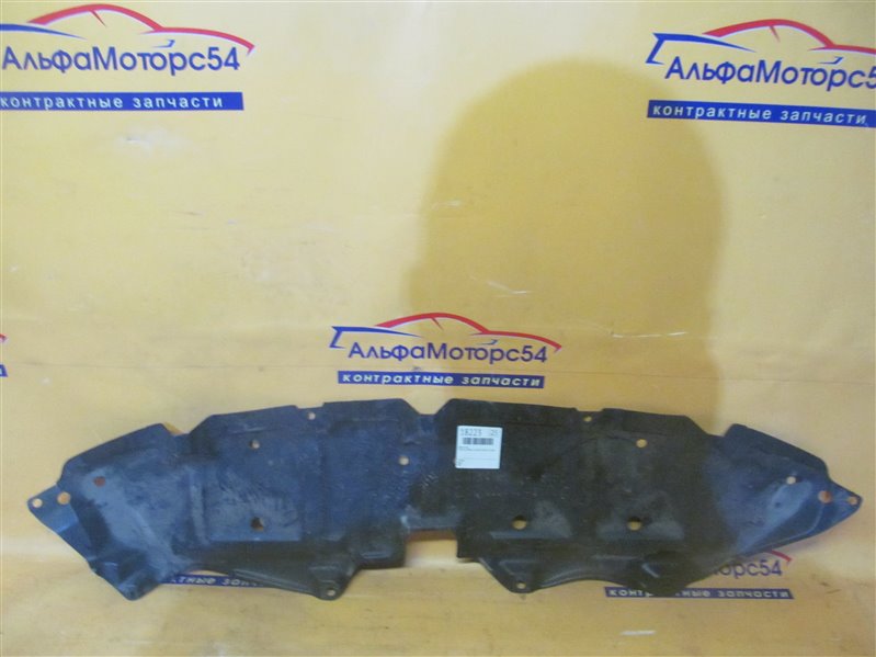 Защита бампера передняя TOYOTA COROLLA 2001 NZE124 1NZ-FE 51451-12020 Б/У