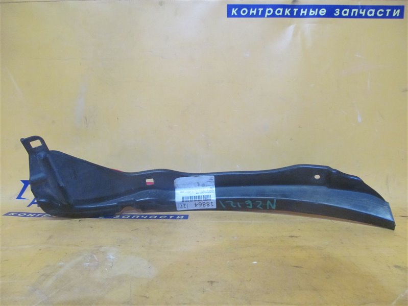 Подкрылок задний левый TOYOTA COROLLA 2001 NZE121 1NZ-FE 52592-12070 контрактная