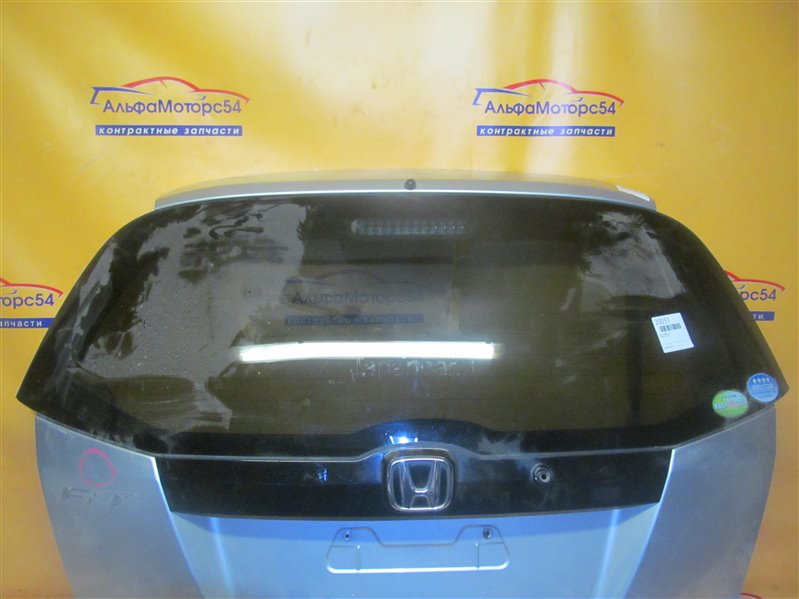 Стекло двери 5-й HONDA FIT GE6 73211TF0J01 контрактная