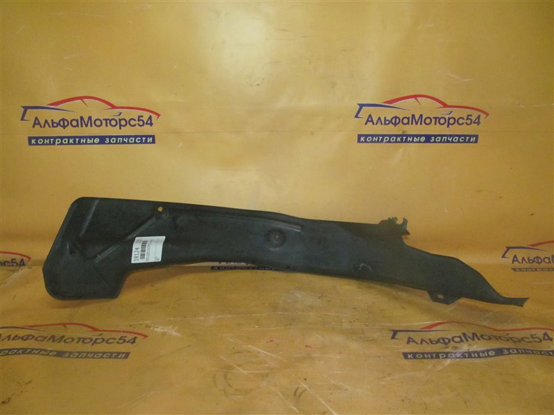 Защита горловины бензобака TOYOTA COROLLA 2001 NZE124 1NZ-FE 77277-12170 Б/У