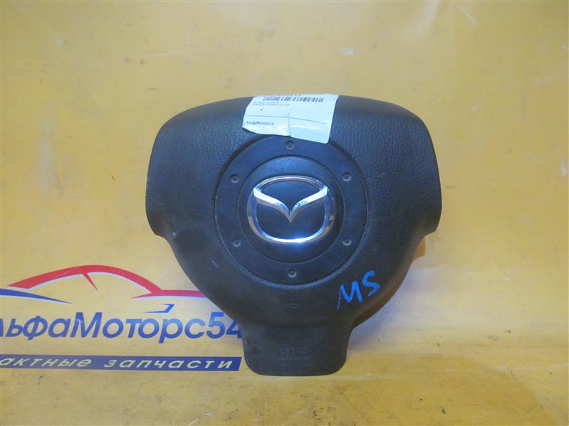 Airbag на руль MAZDA DEMIO DY3W D52257K00 контрактная