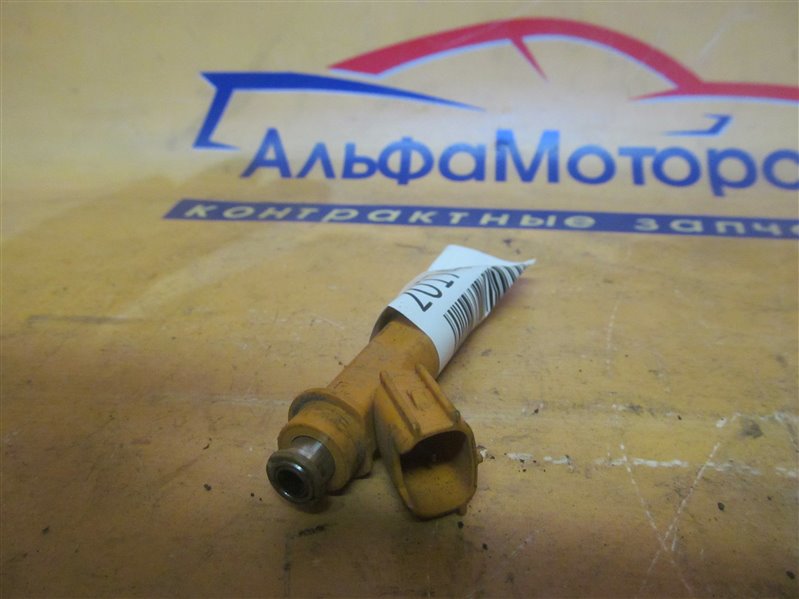 Форсунка TOYOTA VITZ KSP90 1KR-FE 23250-40020 контрактная