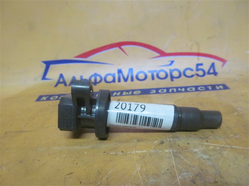 Катушка зажигания TOYOTA VITZ KSP90 1KR-FE 90919-02239 Б/У