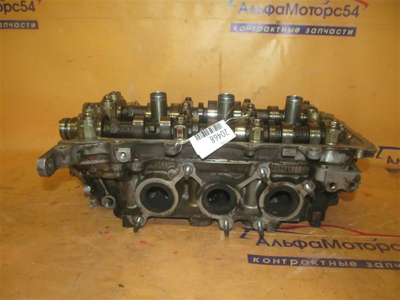 Головка блока цилиндров левая RX350 2006 GSU35 2GR-FE