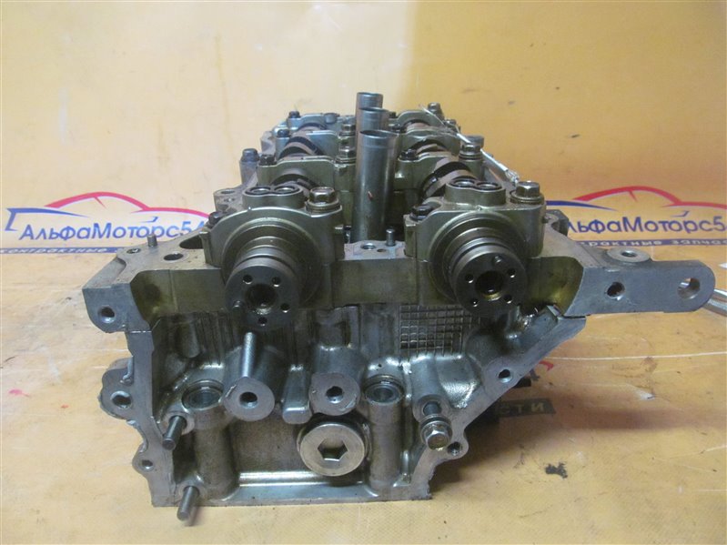 Головка блока цилиндров левая RX350 2006 GSU35 2GR-FE