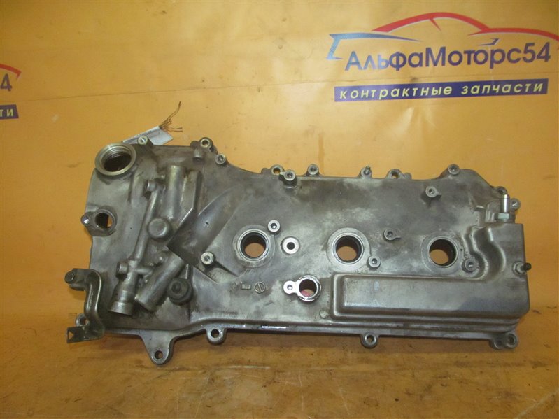 Клапанная крышка правая LEXUS RX350 2006 GSU35 2GR-FE 11201-31250 контрактная