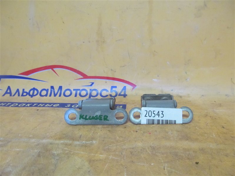 Петли 5-й двери TOYOTA KLUGER V MCU25 1MZ-FE контрактная