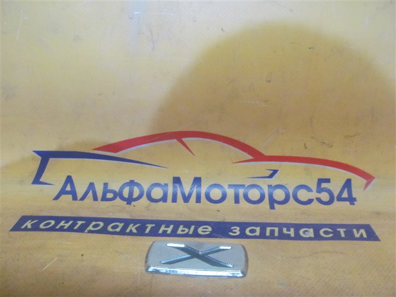 Эмблема TOYOTA COROLLA SPACIO NZE121 75444-1A710 Б/У