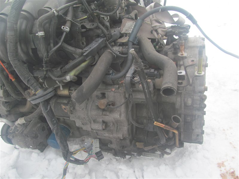 АКПП HONDA FIT GD1 L13A