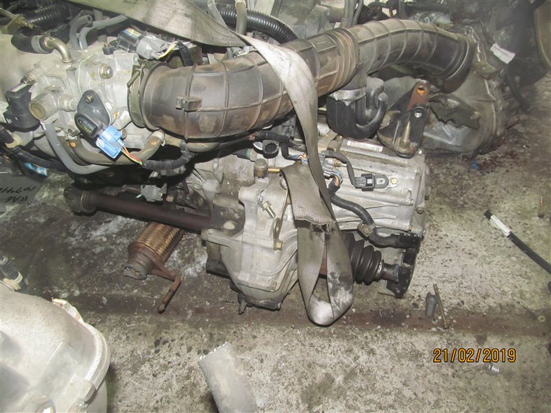 АКПП HONDA ODYSSEY RA6 F23A