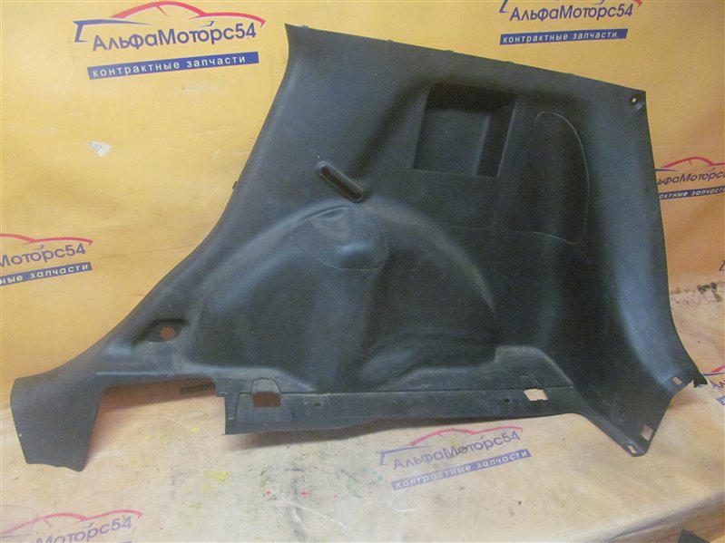 Обшивка багажника задняя правая HONDA FIT 2002 GD1 L13A Б/У