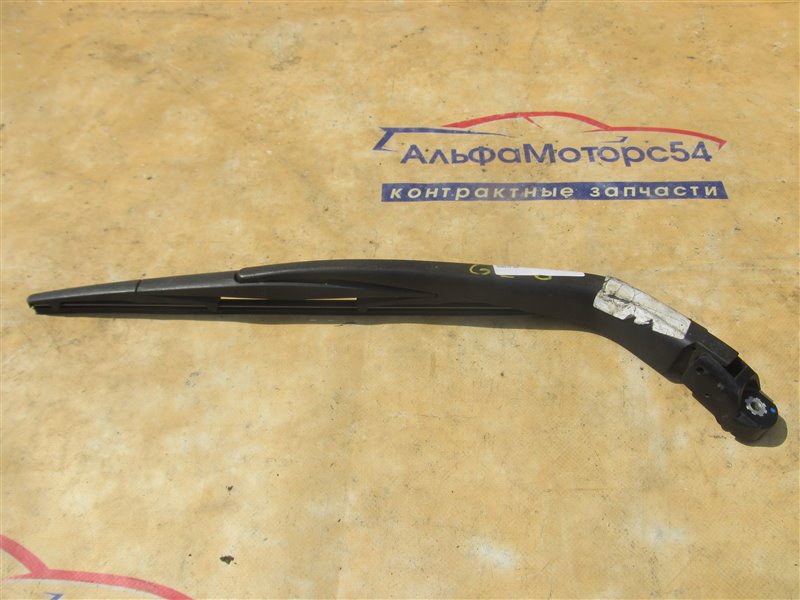 Дворник 5-й двери HONDA FIT GE6 76720-TF0-003 контрактная