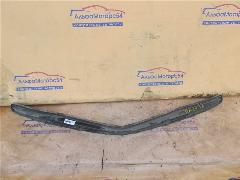 Решетка бамперная TOYOTA RACTIS 2007 NCP100 1NZ-FE 53112-52230 контрактная