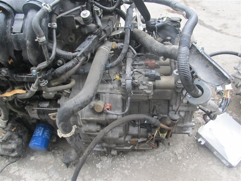 АКПП HONDA FIT GD1 L13A