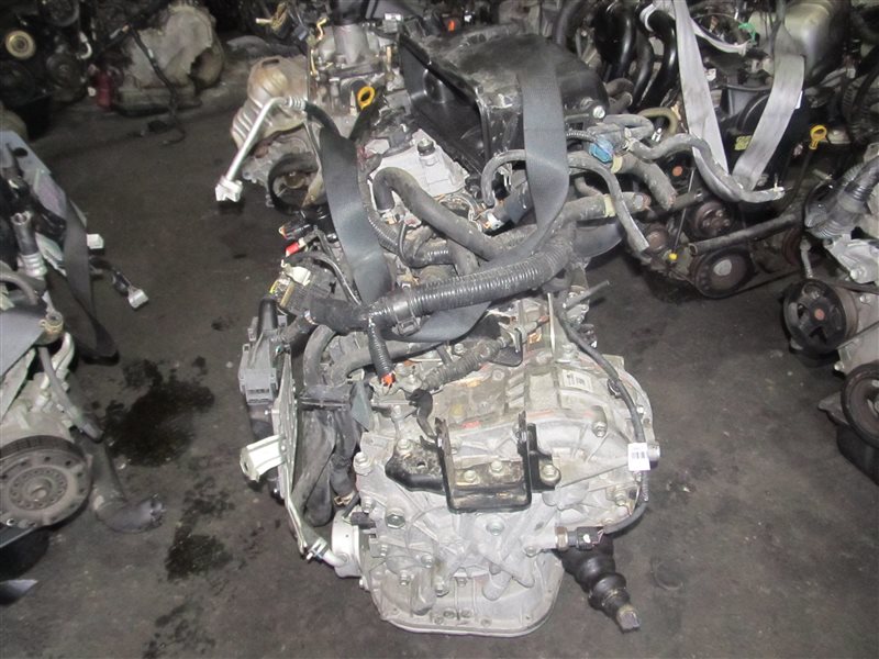 Двигатель BELTA 2009 SCP92 2SZ-FE