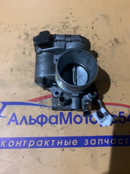 Дроссельная заслонка HYUNDAI I30 2013 GD G4FG 35100-2B180 контрактная