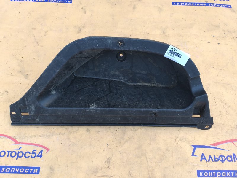 Ящик в багажник правый TOYOTA HARRIER 2000 MCU15 1MZ-FE 64741-48010 контрактная