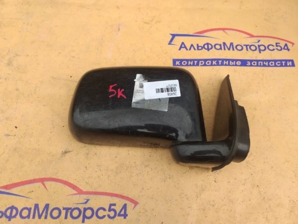 Зеркало переднее правое HONDA CR-V RD1 B20B 76200-S10-J41ZF контрактная