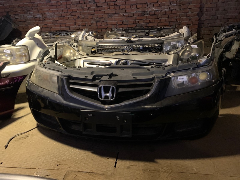 Nose-cut HONDA ACCORD 2003 CL7 K20A Б/У