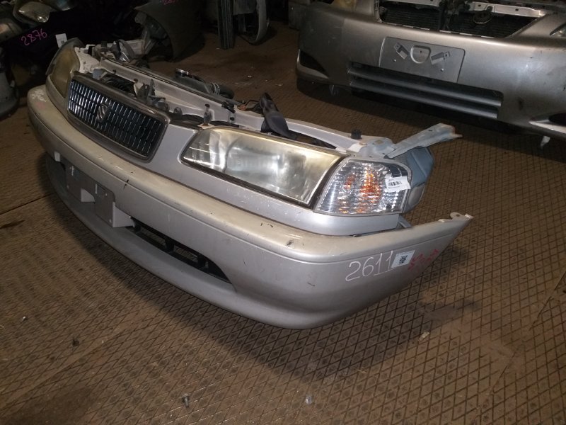 Nose-cut TOYOTA SPRINTER AE110 5A-FE