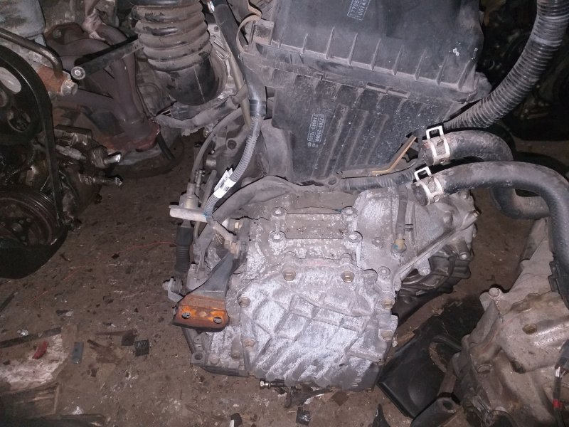 АКПП TOYOTA BB NCP31 1NZ-FE