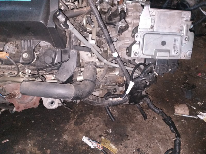 АКПП NISSAN TEANA J32 VQ25DE