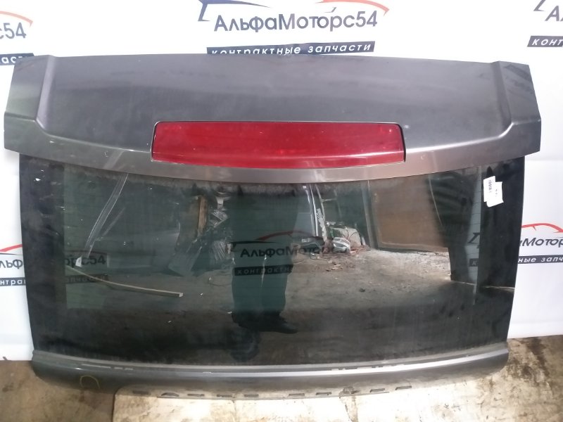 Дверь 5-я Range Rover 2008 L322 368DT