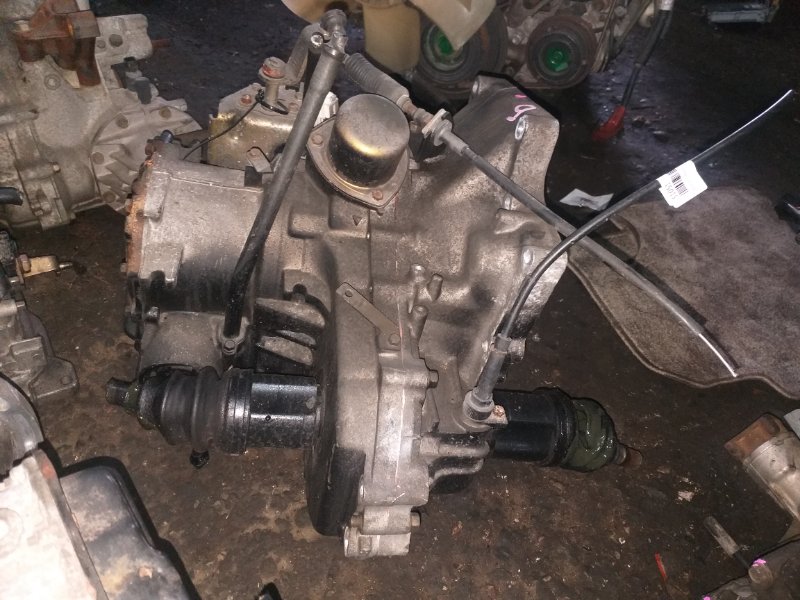 АКПП MAZDA DEMIO DW3W B3