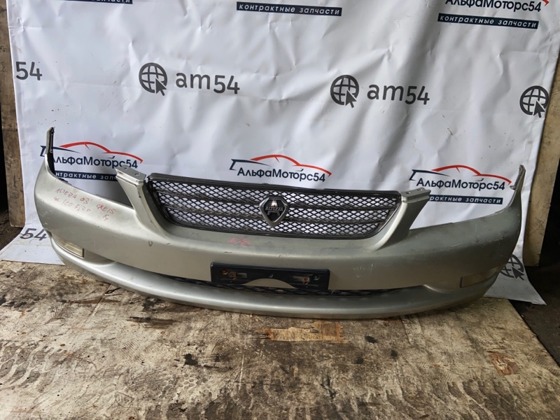 Бампер передний TOYOTA ALTEZZA GXE10 1G-FE 52119-53010-B0 контрактная