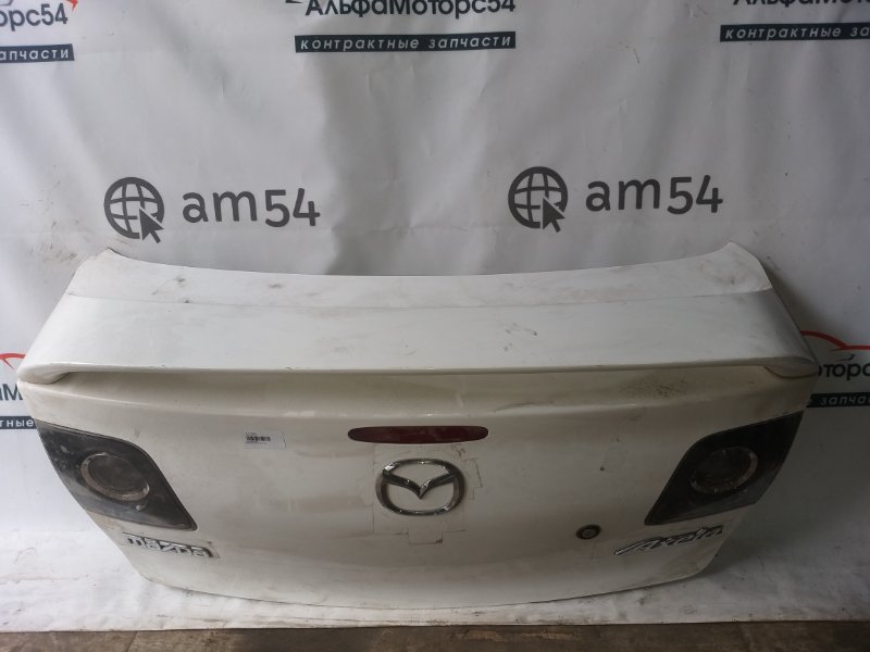 Крышка багажника MAZDA AXELA SPORT 2005 BKEP BNYV-52-61XA контрактная