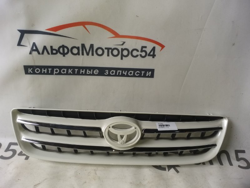 Решетка радиатора TOYOTA IPSUM 2001 SXM15 3S-FE 53101-44050 новая