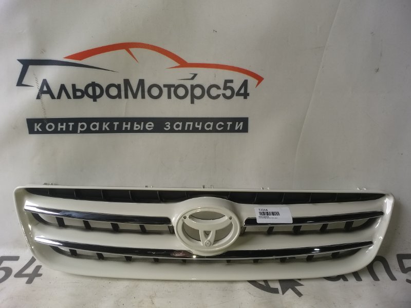 Решетка радиатора TOYOTA IPSUM 2001 SXM15 3S-FE 53101-44050 новая