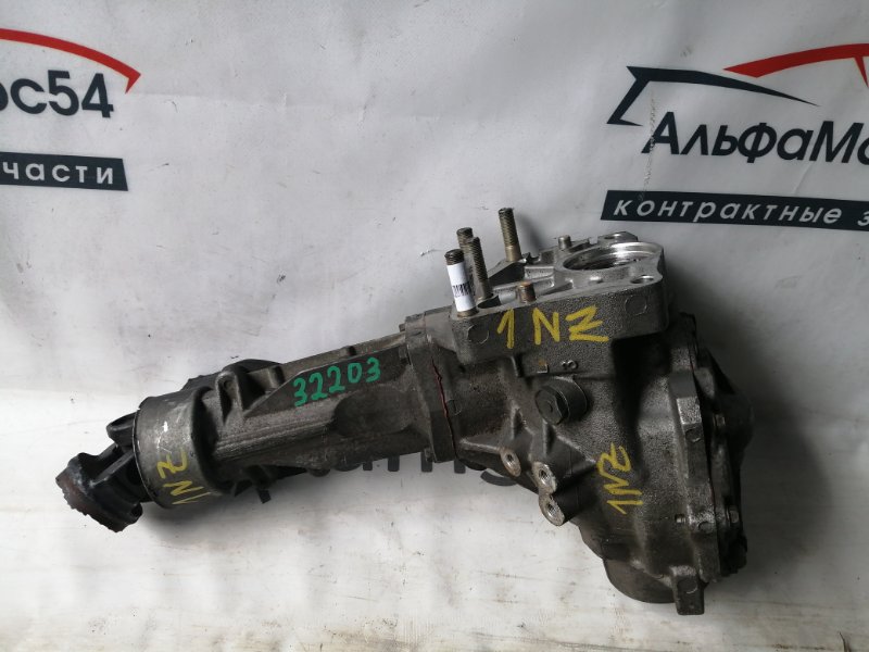 Раздатка TOYOTA SUCCEED 2006 NCP55 1NZ-FE 36100-52010 контрактная