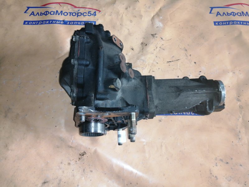 Раздатка TOYOTA HARRIER MCU15 1MZ-FE