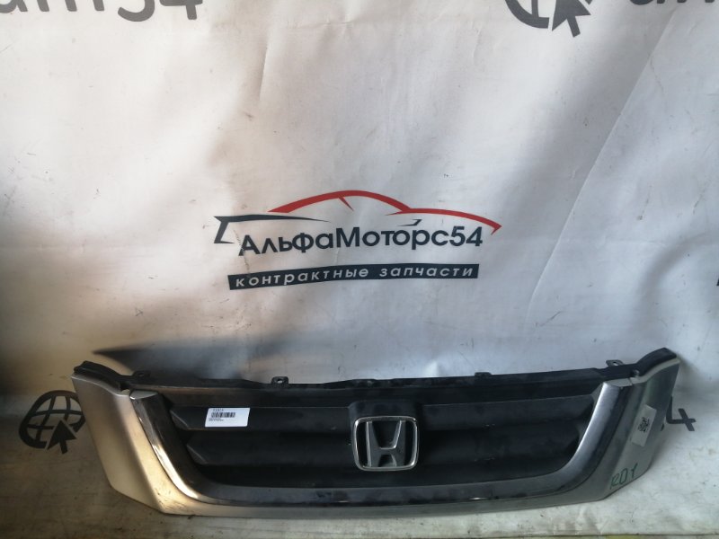 Решетка радиатора HONDA CR-V 1997 RD1 B20B 75101-S10-0000 контрактная