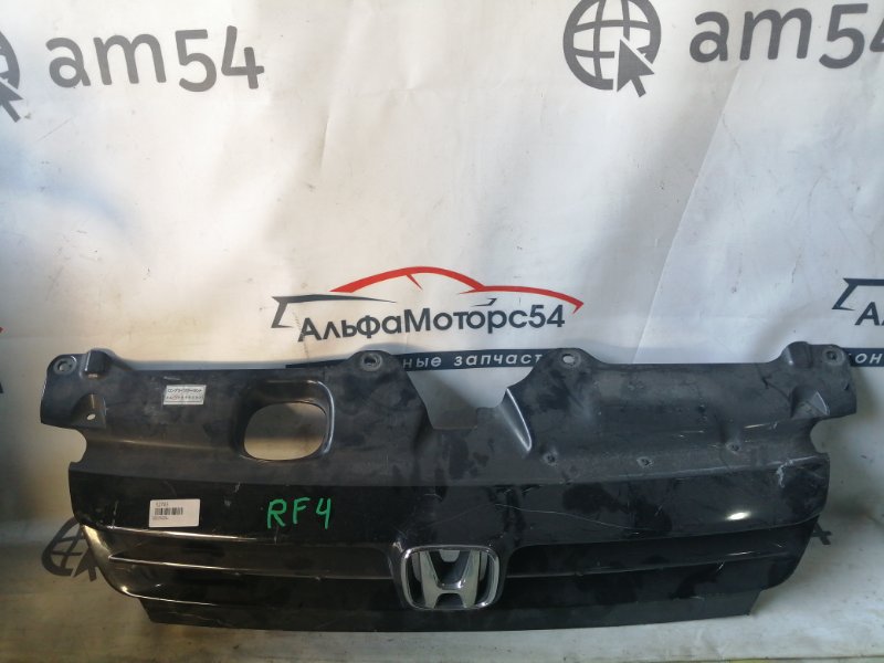 Решетка радиатора HONDA STEPWGN RF4 2004 71121-S7S-90 контрактная