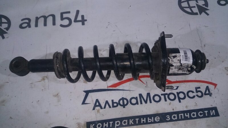 Стойка задняя левая TOYOTA COROLLA NZE121 48403-32010 контрактная