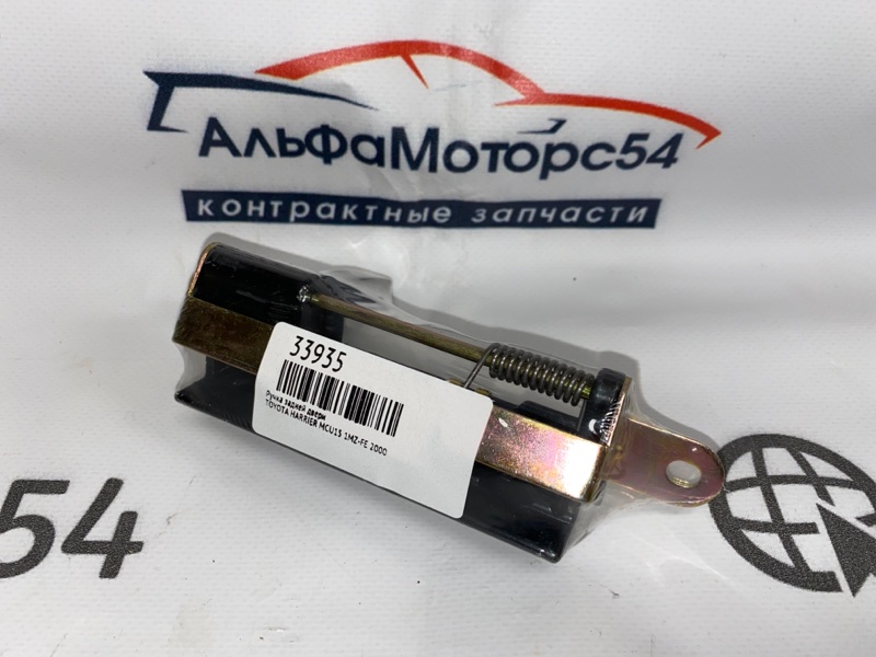 Ручка задней двери TOYOTA HARRIER 2000 MCU15 1MZ-FE 69023-48010 новая