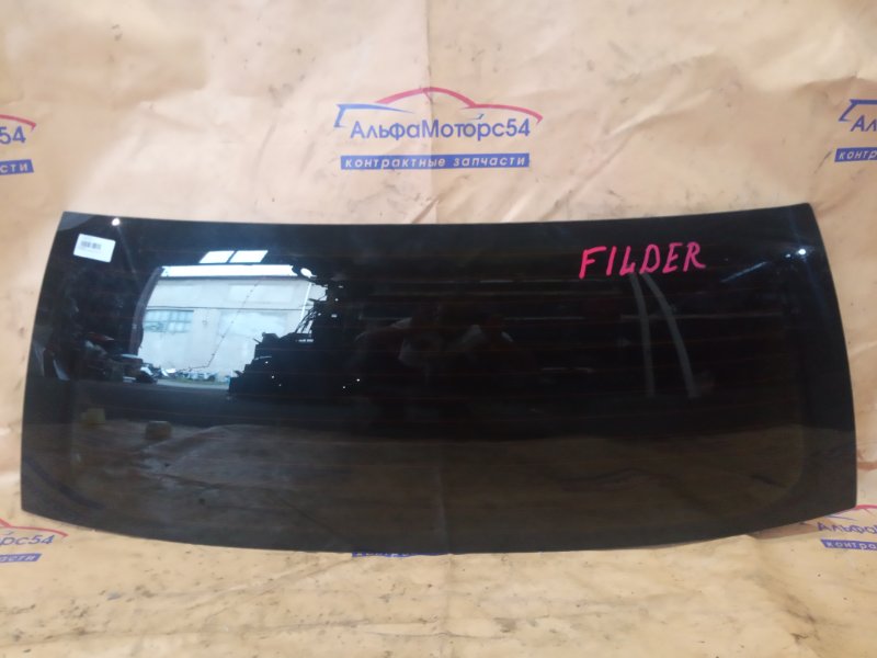 Стекло двери 5-й TOYOTA COROLLA FIELDER 2002 NZE121 1NZ-FE 68131-13520 контрактная