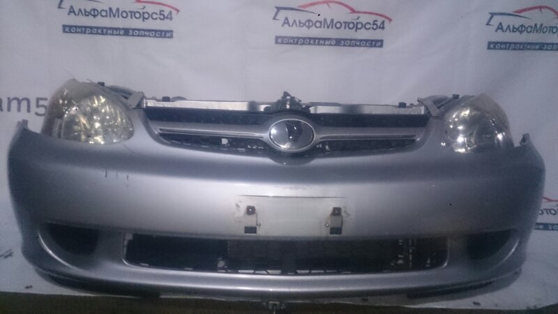 Nose-cut TOYOTA PLATZ 2006 NCP16 1NZ-FE контрактная