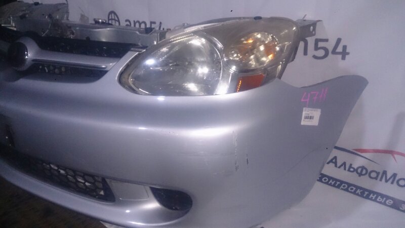 Nose-cut TOYOTA PLATZ NCP16 1NZ-FE