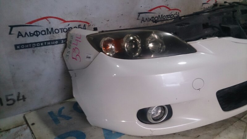 Nose-cut AXELA 2005 BK3P L3-VE