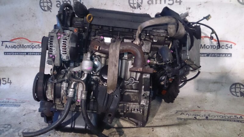 Двигатель ALPHARD 2002 MNH15 1MZ-FE