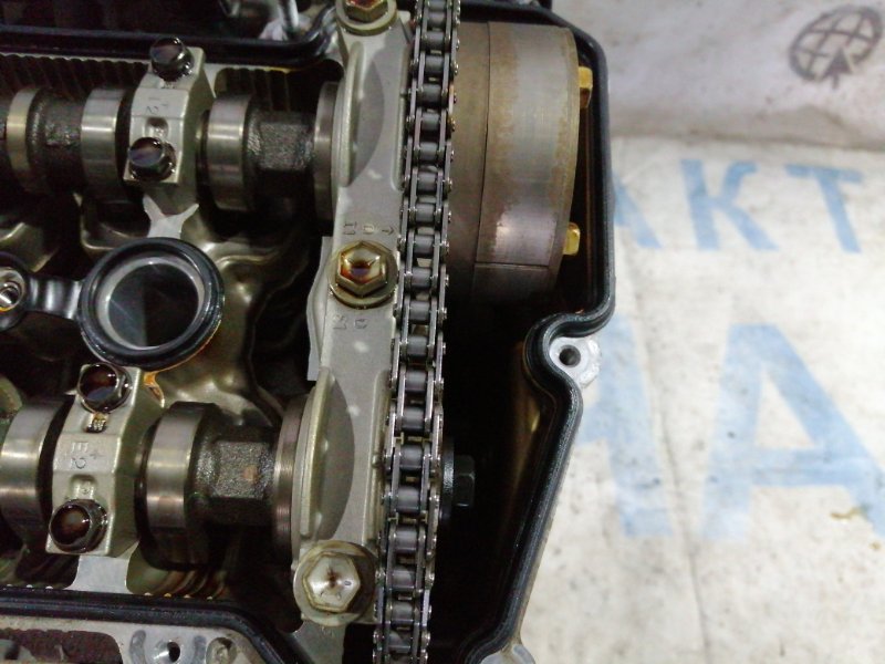 Двигатель PROBOX 2008 NCP50 2NZ-FE